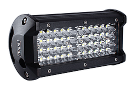 Фара LED прямокутна 144W (48 діодів)