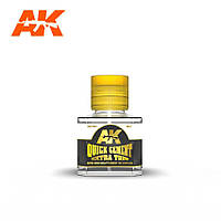 Клей для пластика быстрый и крепкий, 40 мл. AK-INTERACTIVE AK12001