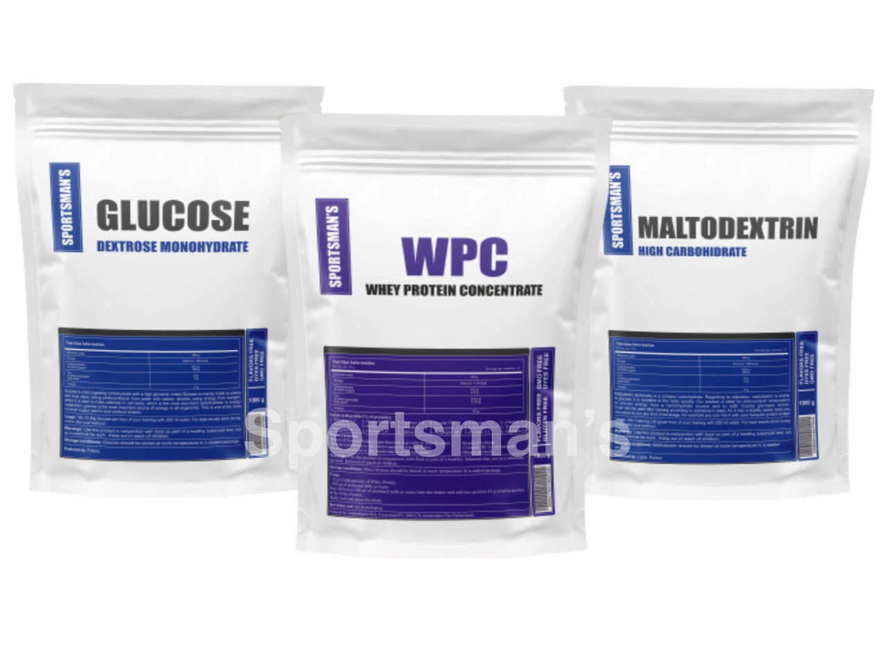 Купити для набору маси ( Gainer ), фото 1