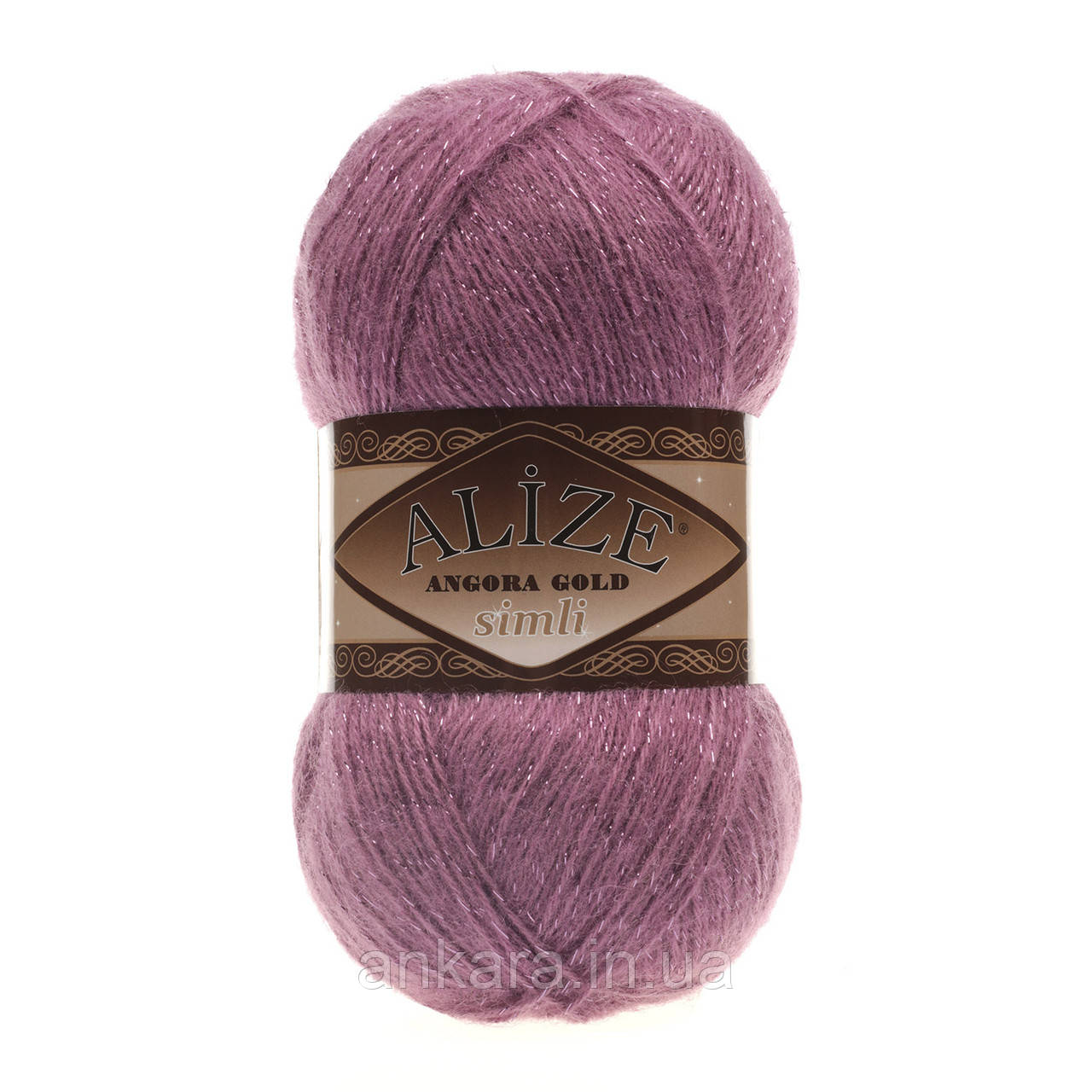 Alize Angora Gold Simli 28, фото 1