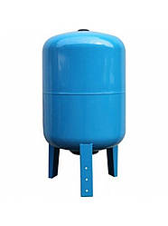 Гідроакумулювальний бак Euroaqua 80 VT (80 літрів) вертикальний.