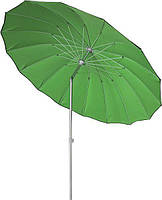 Зонт садовый TE-005-240 зеленый УЦЕНКА