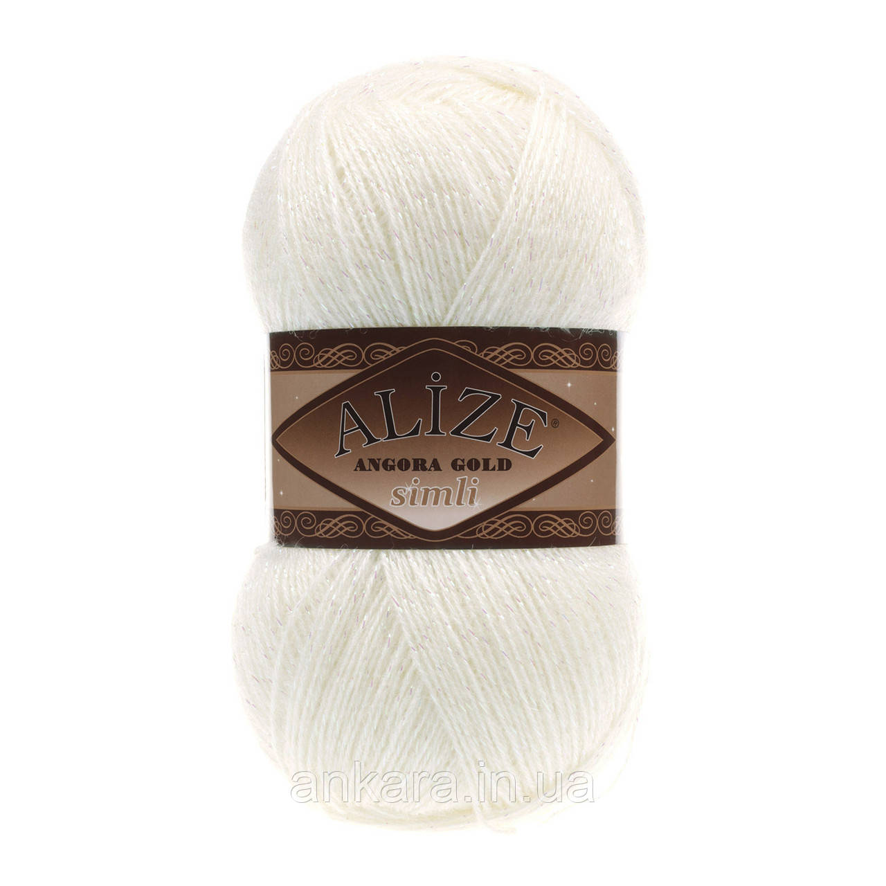 Alize Angora Gold Simli 62