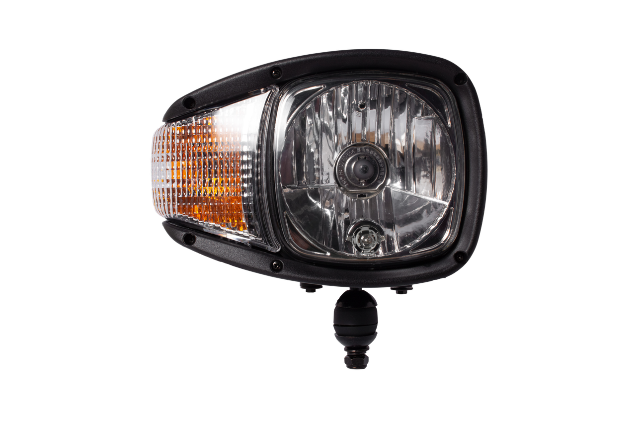 Фара JCB, Фара CAT, Фара VOLVO, Фара CASE, Фара Komatsu, Фара LIEBHERR, Фара права Hitachi, фото 1