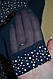 Жіночі блузи з брошкою великих розмірів і чудової якості, фото 3