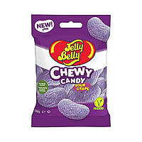 Кислые желейки Jelly Belly Sour Grape Chewy Candy 60g