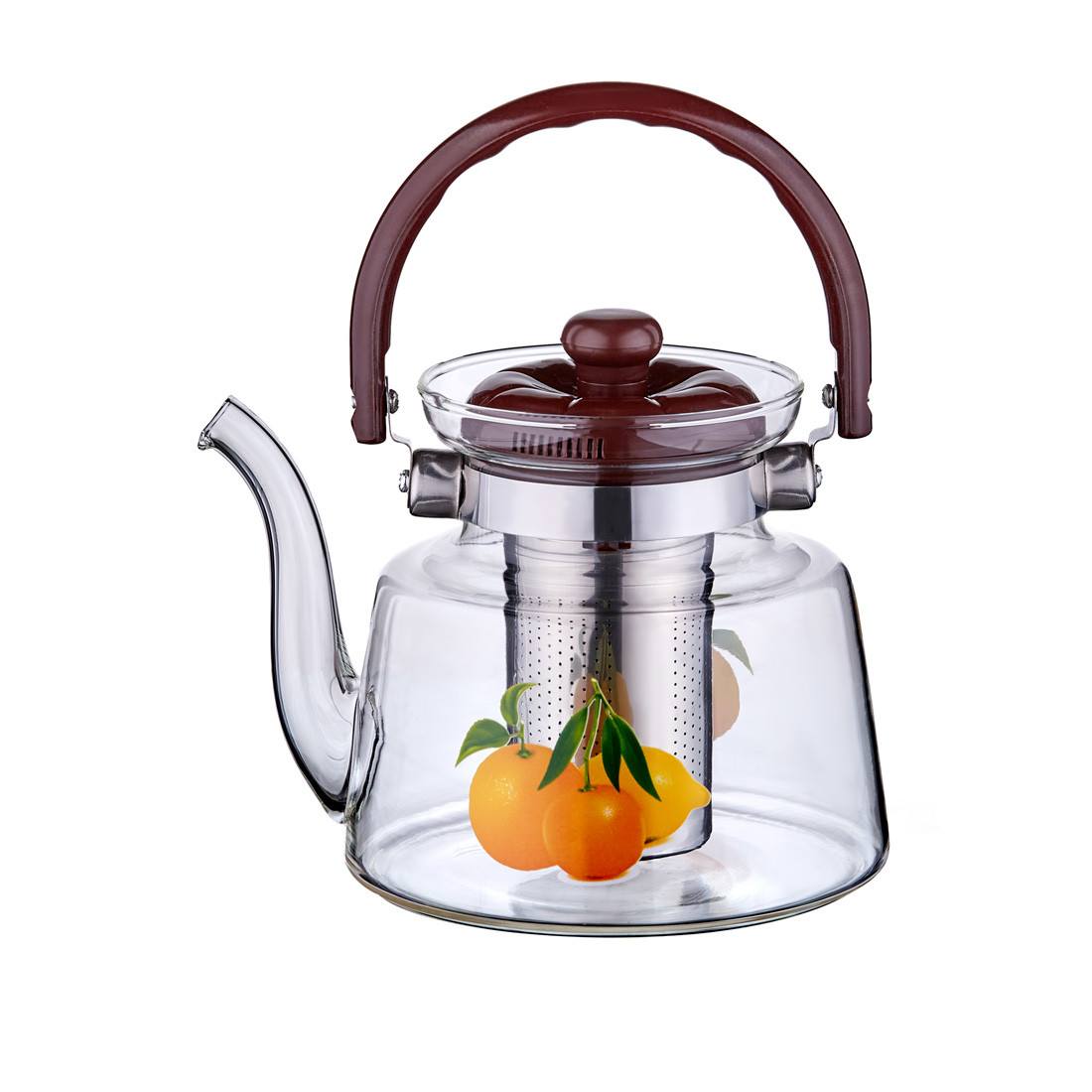 Чайник заварювальний 1,5 л Цитрус 116/F44