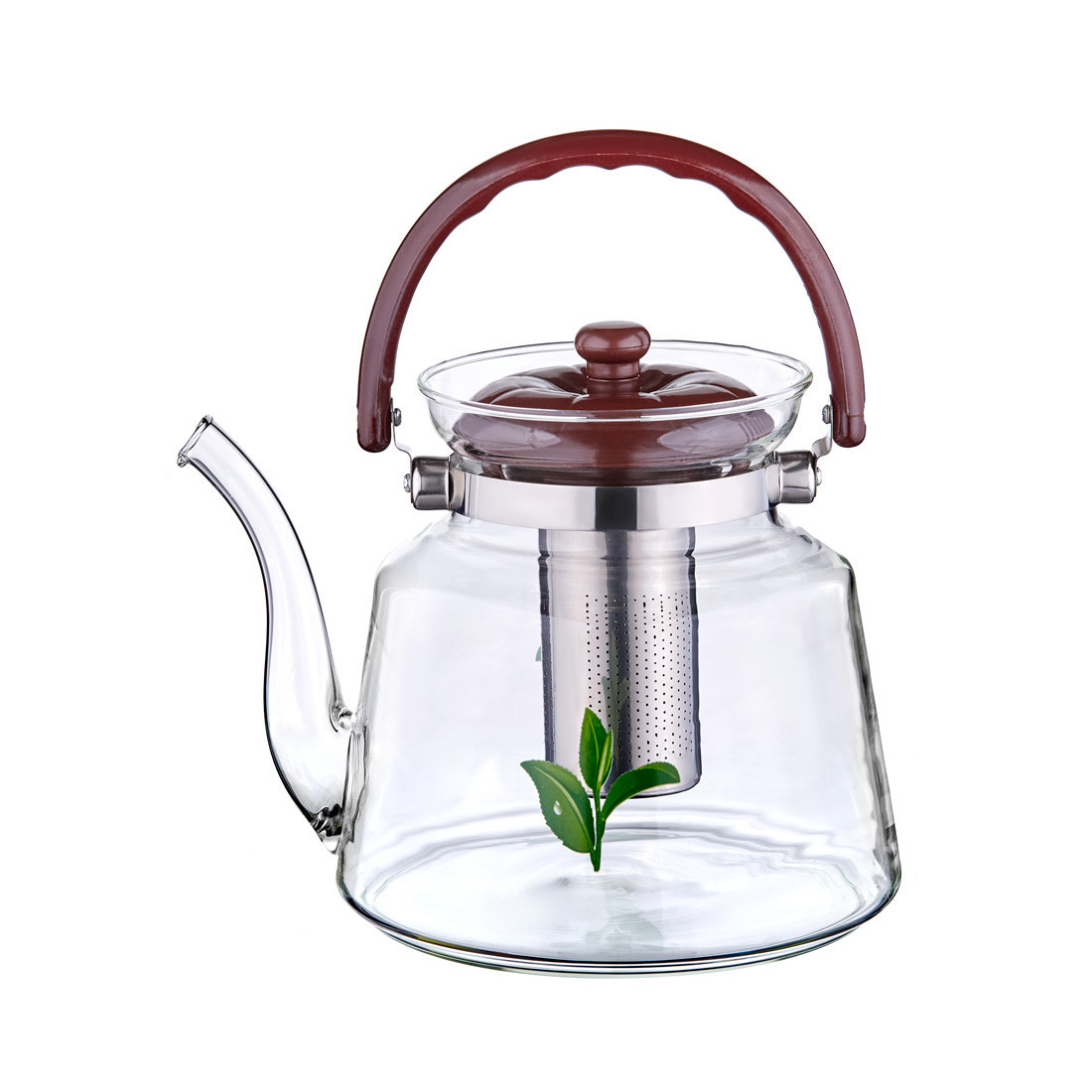 Чайник заварювальний 2 л Tea Leaf F46/F42 116