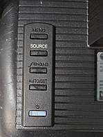 Монітор LG Flatron L194WT  чорно-срібний, фото 3