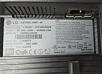 Монітор LG Flatron L194WT  чорно-срібний, фото 8