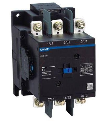 Контактор NXC-160 160A АС3 2НО+2НЗ 50Гц, фото 1