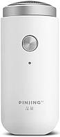 Электробритва Xiaomi Pinjing ( SO White ) 3D Smart shaver White ED1