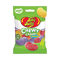 Кислые желейки Jelly Belly Chewy Candy Sours 60g