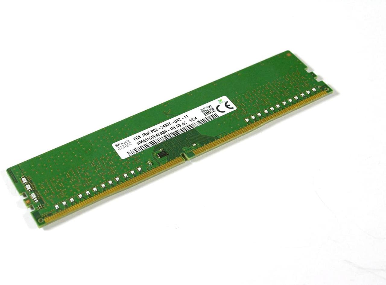 Оперативная Память SK Hynix DDR4 8GB 2400MHz (HMA81GU6AFR8N-UH NO AC) Б ...