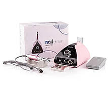 Фрезер ZS-711 65вт 45K для манікюру педикюру nail dril set dril pro 65w 45000 обертів