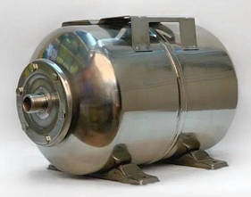 Гідроакумулюючий бак Euroaqua 24 H inox (нержавійка)
