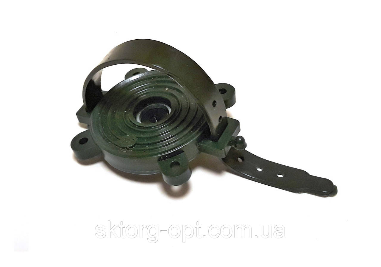 Макушник круглий з ремінцем 60 г. не обладнаний.