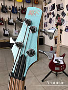 Бас-гітара IBANEZ SRMD200K SPN, фото 4