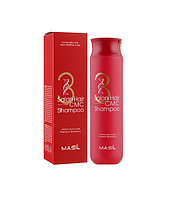 Шампунь з амінокислотами відновлюючий Masil 3 Salon Hair CMC Shampoo 300ml