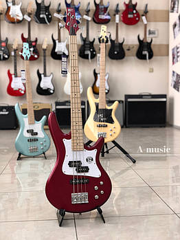 Бас-гітара IBANEZ SRMD200 CAM