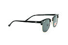 Окуляри Ray Ban Clubmaster black, фото 4