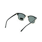 Окуляри Ray Ban Clubmaster black, фото 5