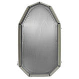 Полуторний надувний гребний човен PROFI L-220, фото 3