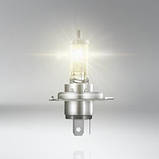 Галогенна лампа Osram H4 Super 12V 60/55W ! 30% (1 шт.), фото 5