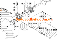 Фитинг для мойки высокого давления Oleo-Mac PW 136 C (CH28030524)