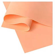 Фоаміран 1 мм персиковий 50х50 см