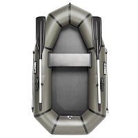 Човен надувний пвх одномісний PROFI L-200L