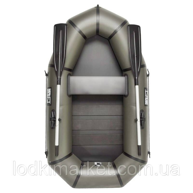 Човен надувний пвх одномісний PROFI L-200LS, фото 1