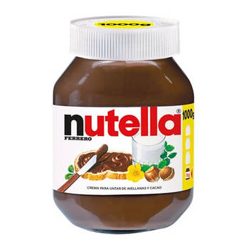 Шоколадно горіхова паста Nutella 900 г