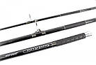 Спінінг Штекерний Карбоновий EOS Black Big Surf 4,5м, фото 3
