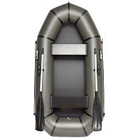 Човен надувний пвх двомісний PROFI L-245L