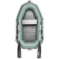 Човен надувний пвх одномісний PROFI P-200