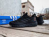 Чоловічі кросівки Adidas Terrex Surround Black Orange чорні з помаранчевим, фото 2
