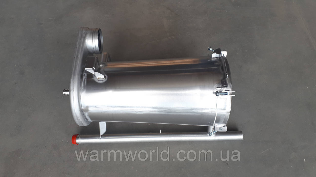 0020173390 Теплообмінник ecoTEC 1206/5-5 Vaillant