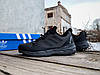 Чоловічі кросівки Adidas Terrex Surround Grey Black сірі з чорним, фото 2