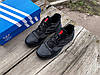 Чоловічі кросівки Adidas Terrex Surround Grey Black сірі з чорним, фото 4