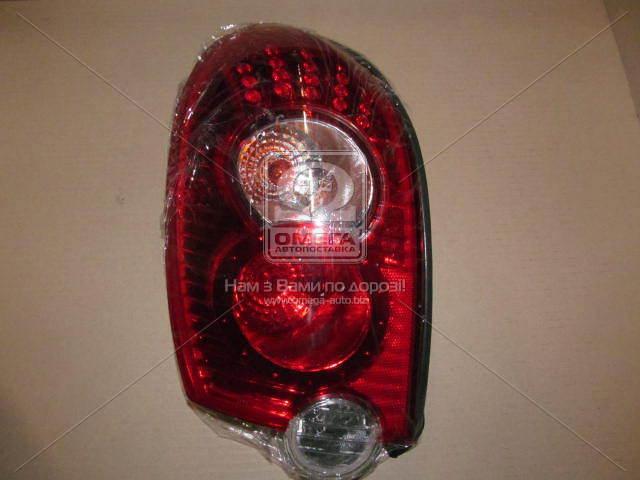 Ліхтар задній лівий Чері Джагі CHERY JAGGI 2006-2010 (TEMPEST), фото 1