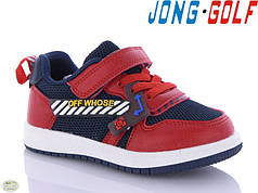 Дитяче взуття гуртом. Дитяче спортивне взуття 2021 бренда Jong Golf для хлопчиків (рр. з 21 по 26)