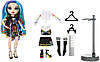 Лялька Мосту Хай серія 2 Амая Реін Rainbow High S2 Amaya Raine Fashion Doll 572138EUC, фото 3