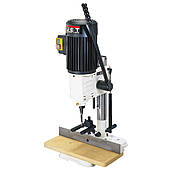 Пазовально-довбальні верстати