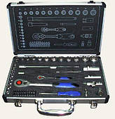 Автомобільний набір інструментів Utool (54 шт.)