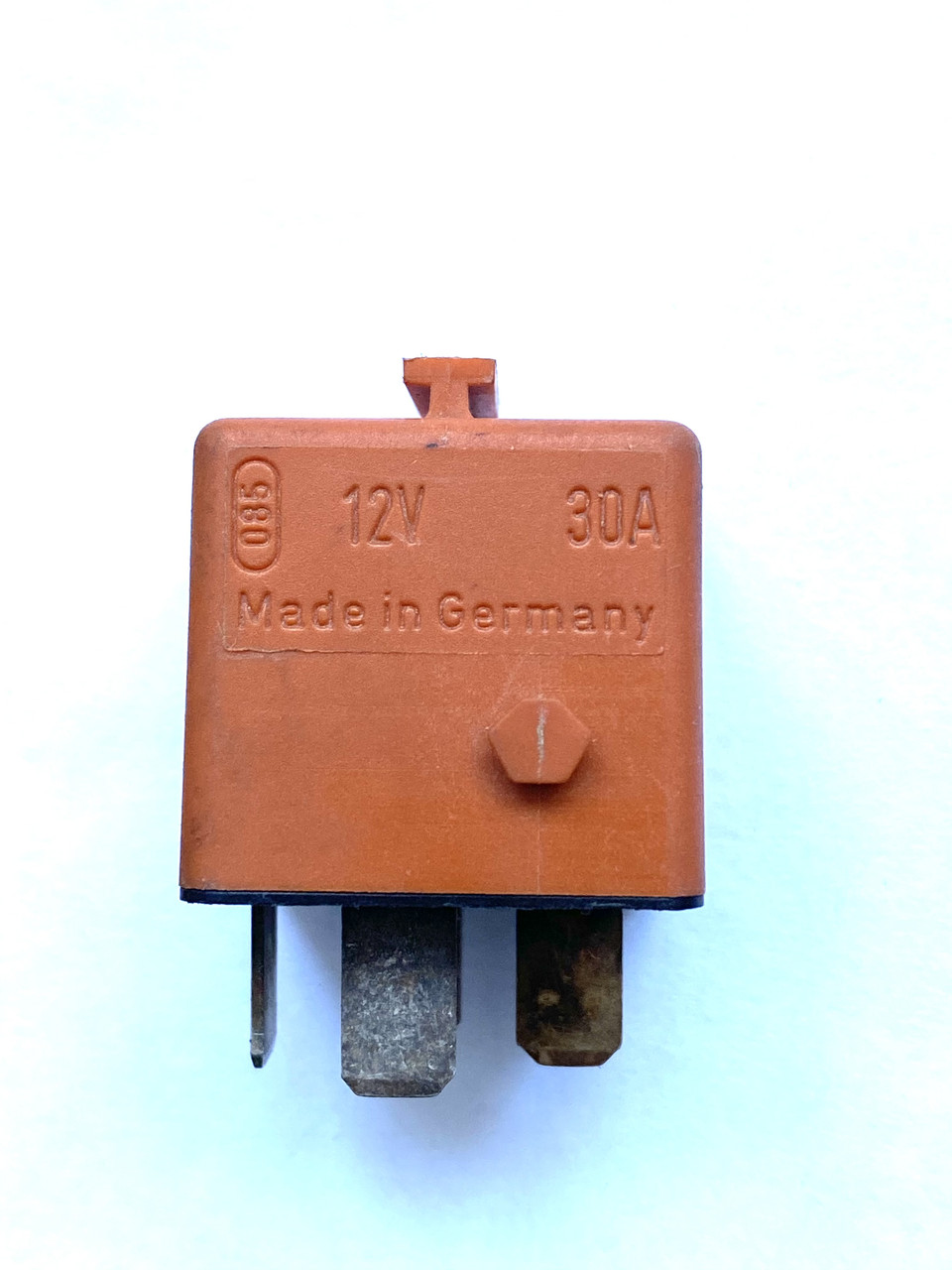 Автомобільне реле 0 332 019 456 / 0332019456 Bosch / 1378238 12V 30A, фото 1