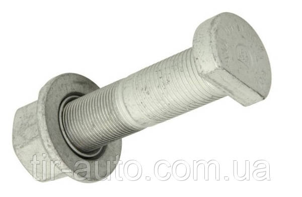 Шпилька ступицы колеса с гайкой BPW ( M22x1,5x89x54 ) ( BPW