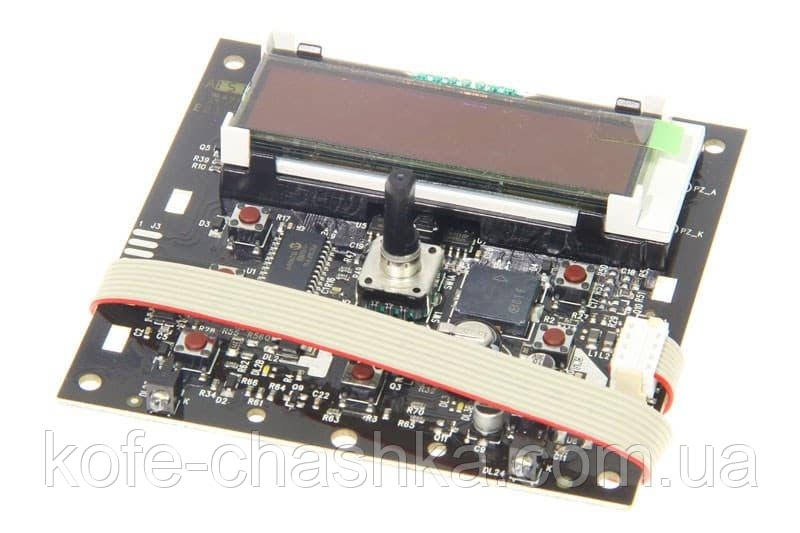 Плата керування кавомашини Delonghi 5513220041