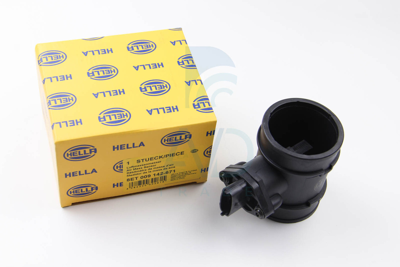 Витратомір воздуха Doblo 1.9JTD 01>05, 8ET009142-671, HELLA