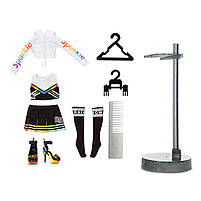 Лялька Рейнбоу Хай Rainbow High – Амая Реін з аксесуарами 572138, фото 4